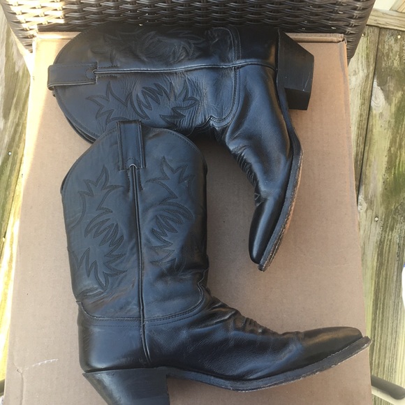 Justin boots - Picture 2 of 4